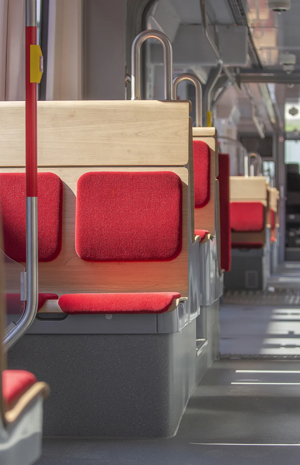 tram bonn design